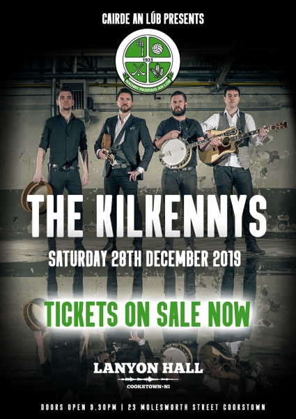 THE KILKENNYS 